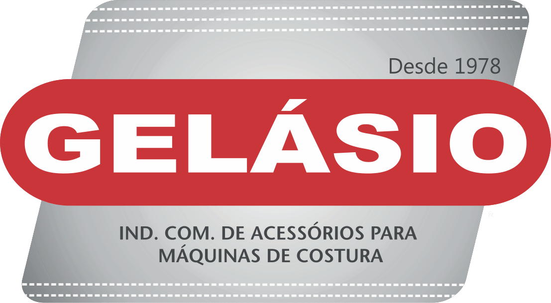 GELÁSIO — Ind. Com. de Acessórios para Máquinas de Costura